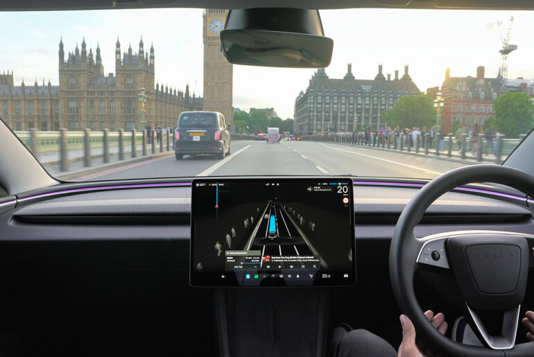 Tesla Q2 2025 Earnings Numbers News