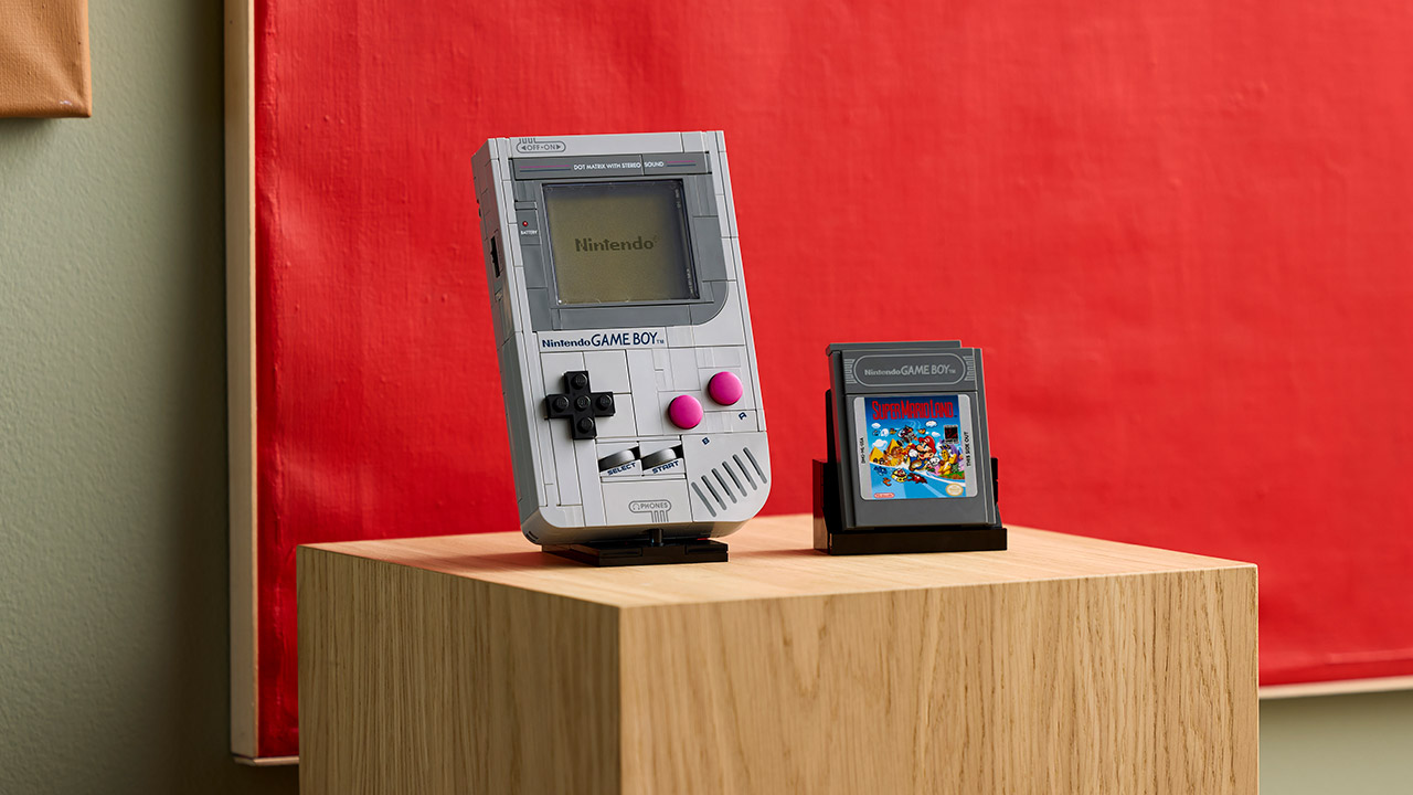 LEGO Game Boy Set 72046