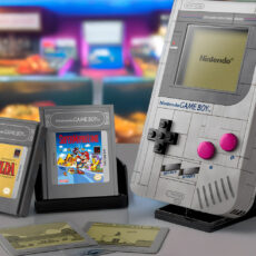 LEGO Game Boy Set 72046