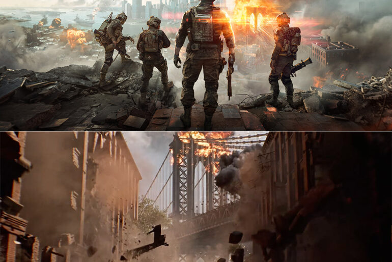 EA Official Battlefield 6 Trailer Reveal