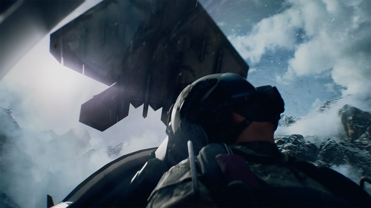 EA Official Battlefield 6 Screenshot