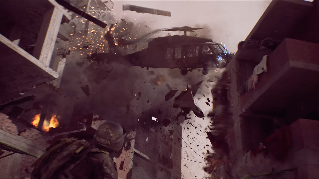 EA Official Battlefield 6 Screenshot