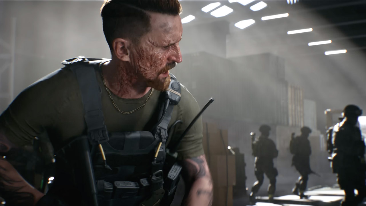 EA Official Battlefield 6 Screenshot