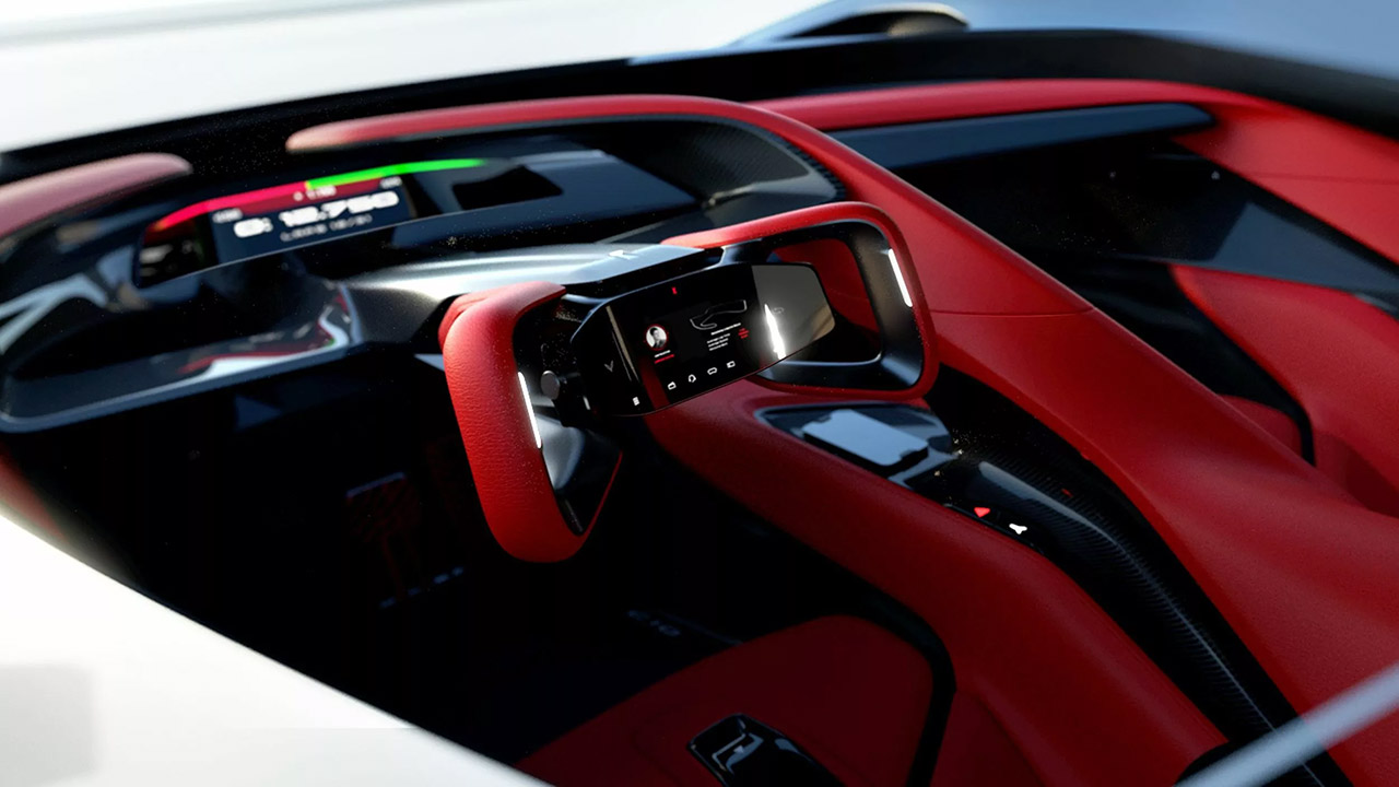 GM SoCal Corvette Concept Electric