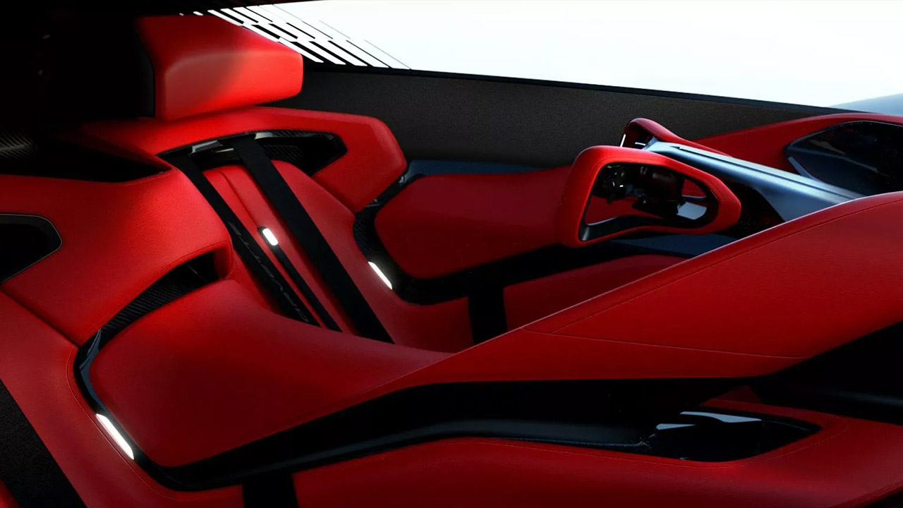 GM SoCal Corvette Concept Electric