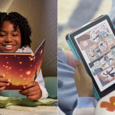 Amazon Kindle Colorsoft Kids