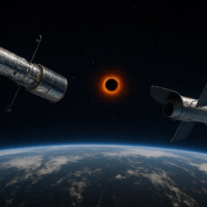 Hubble Chandra Intermediate Black Hole IMBH