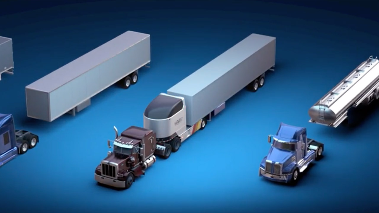 Revoy EV Electric Dolly Trucks Hybrids
