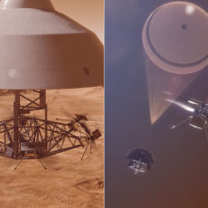 NASA JPL Aerovironment Skyfall Mission Mars Helicopters