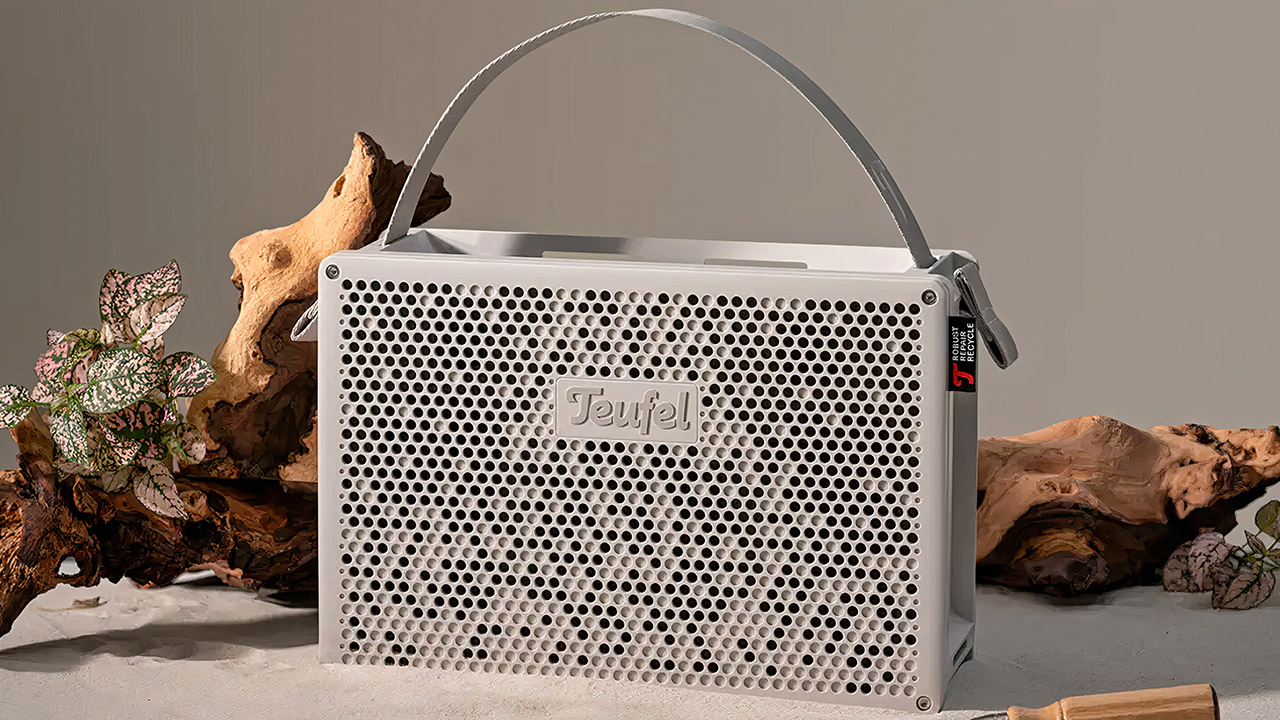 Teufel MYND Open-Source Bluetooth Speaker