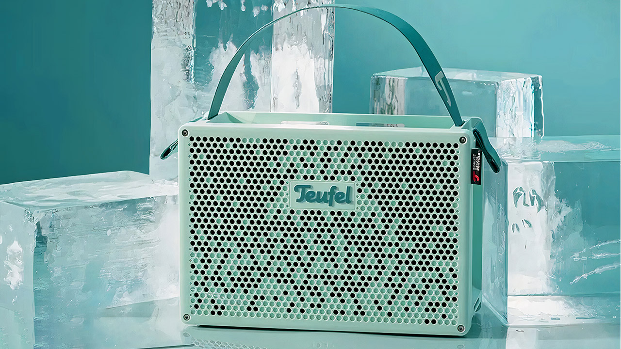 Teufel MYND Open-Source Bluetooth Speaker
