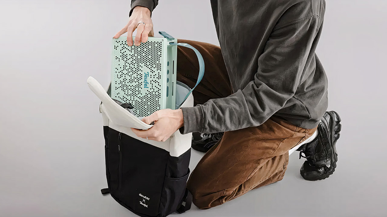 Teufel MYND Open-Source Bluetooth Speaker