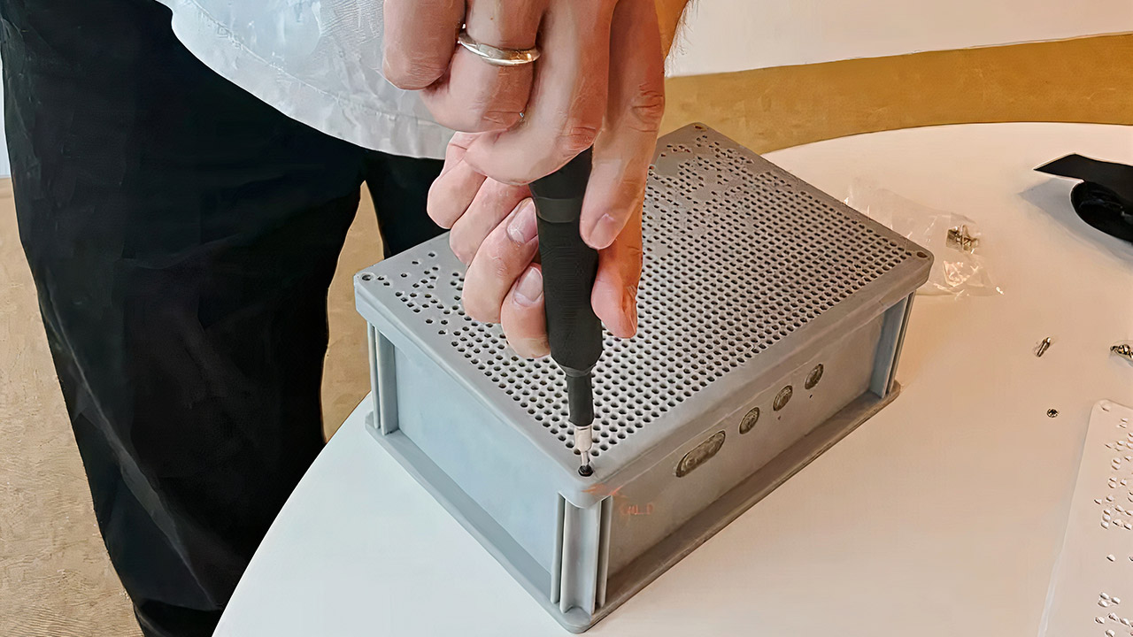 Teufel MYND Open-Source Bluetooth Speaker