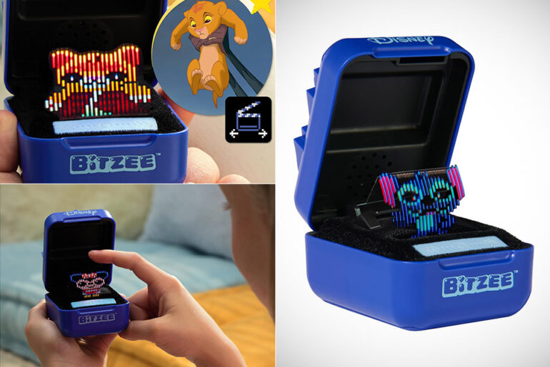 Disney Bitzee Virtual Pet Toy