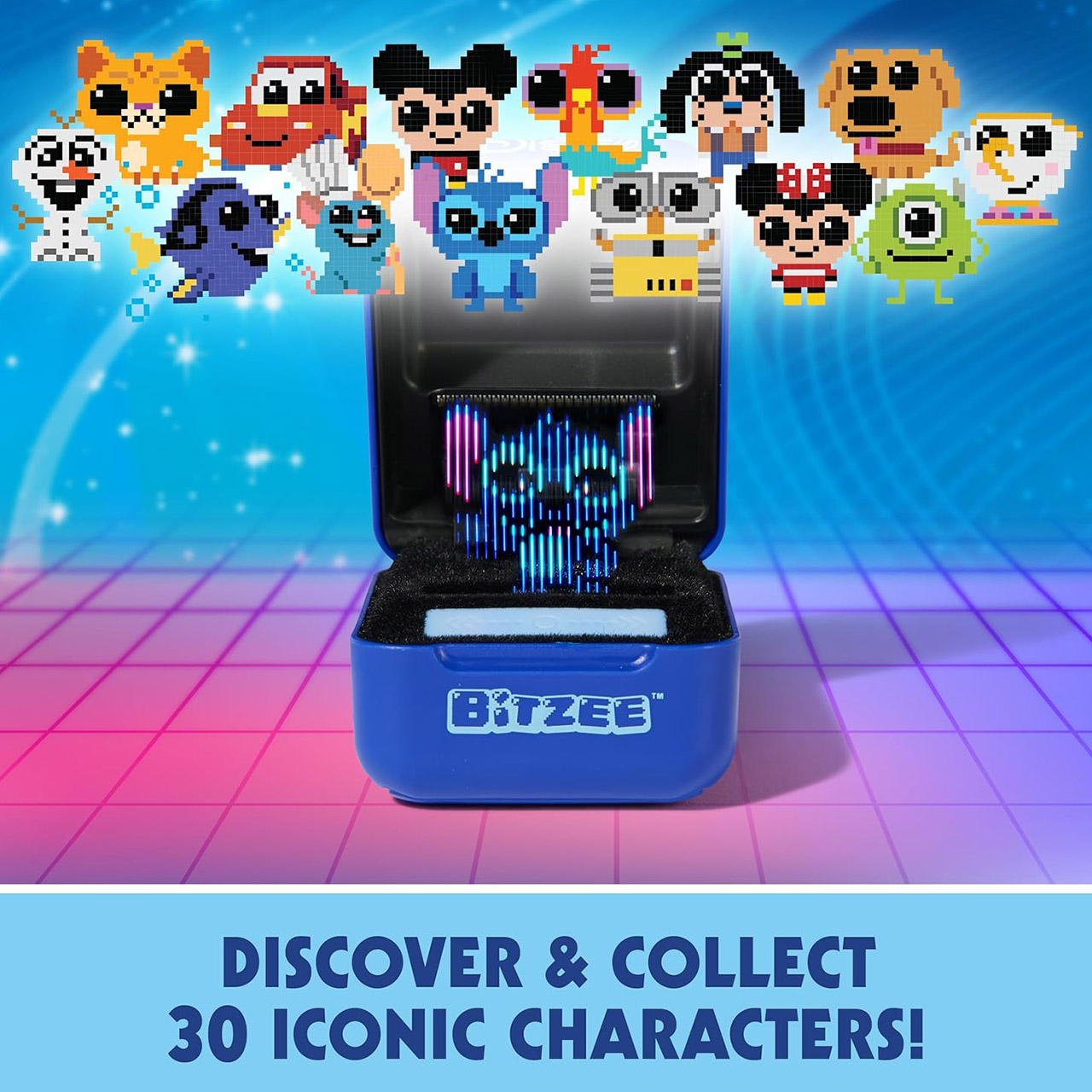 Disney Bitzee Virtual Pet Toy