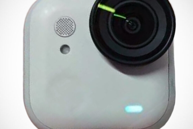 Insta360 Go 4S Leak