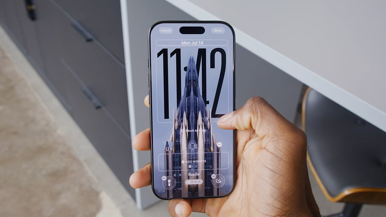Apple iOS 26 Public Beta Hands-On Liquid Glass