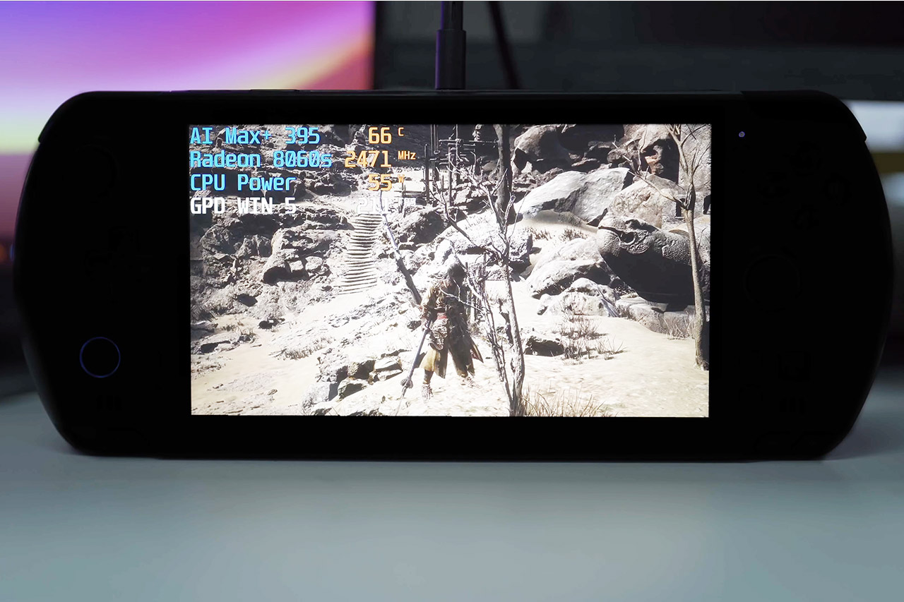 GPD Win 5 Handheld Gaming PC