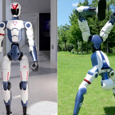 Unitree R1 Humanoid Robot