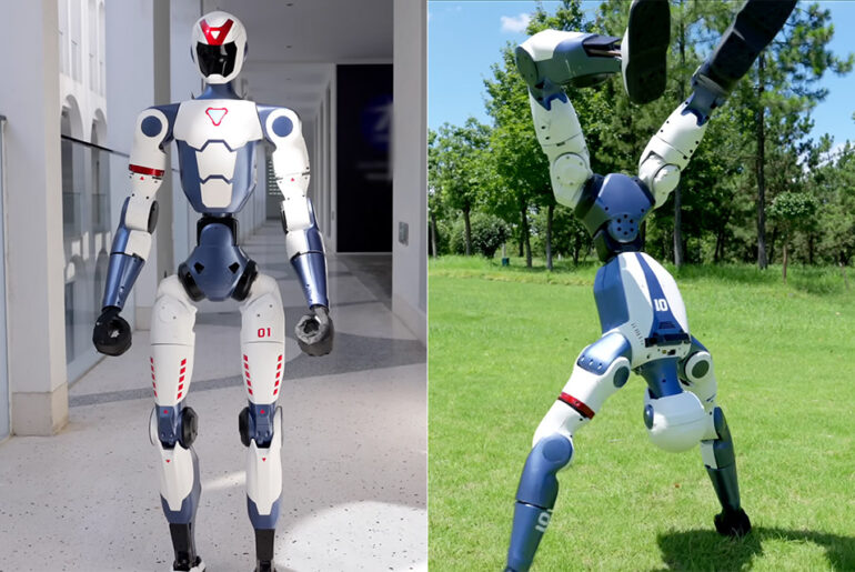 Unitree R1 Humanoid Robot