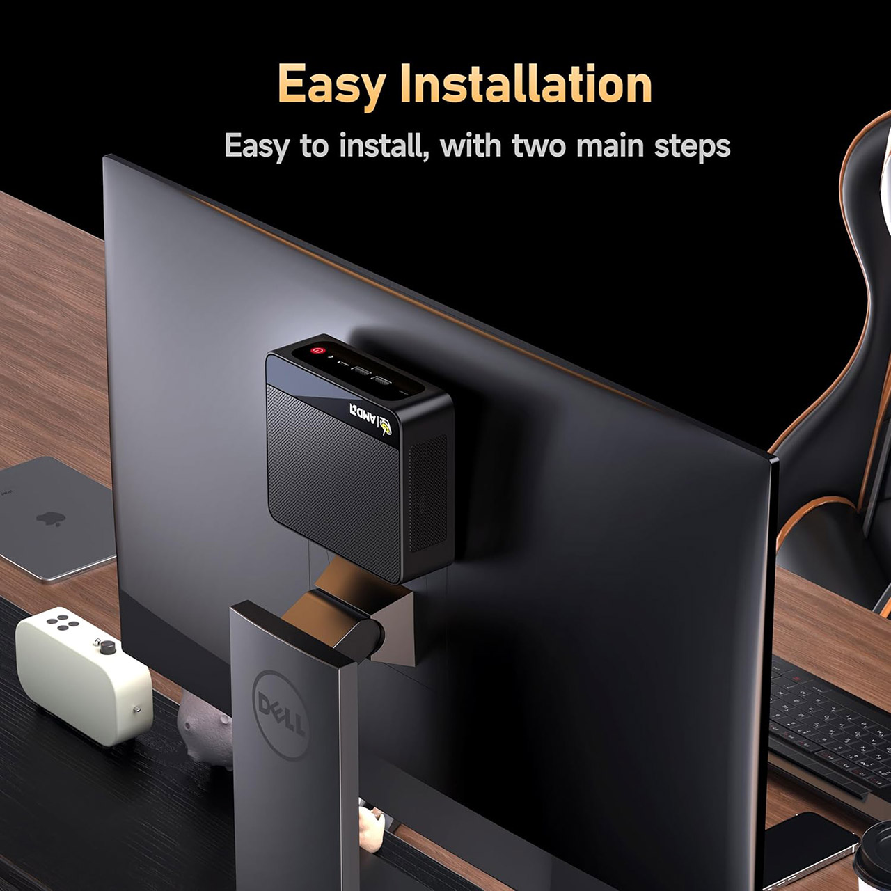 Beelink SER5 Max Mini PC 6800U