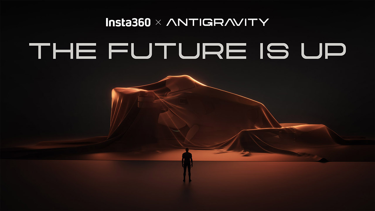 Insta360 Antigravity Drones Official