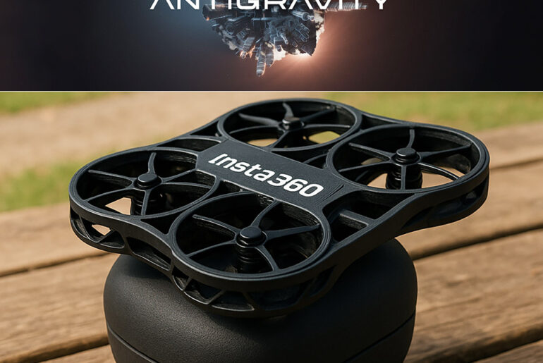 Insta360 Antigravity Drones Official
