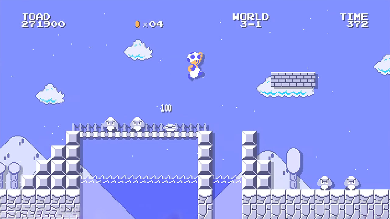 Super Mario Bros. Remastered PC