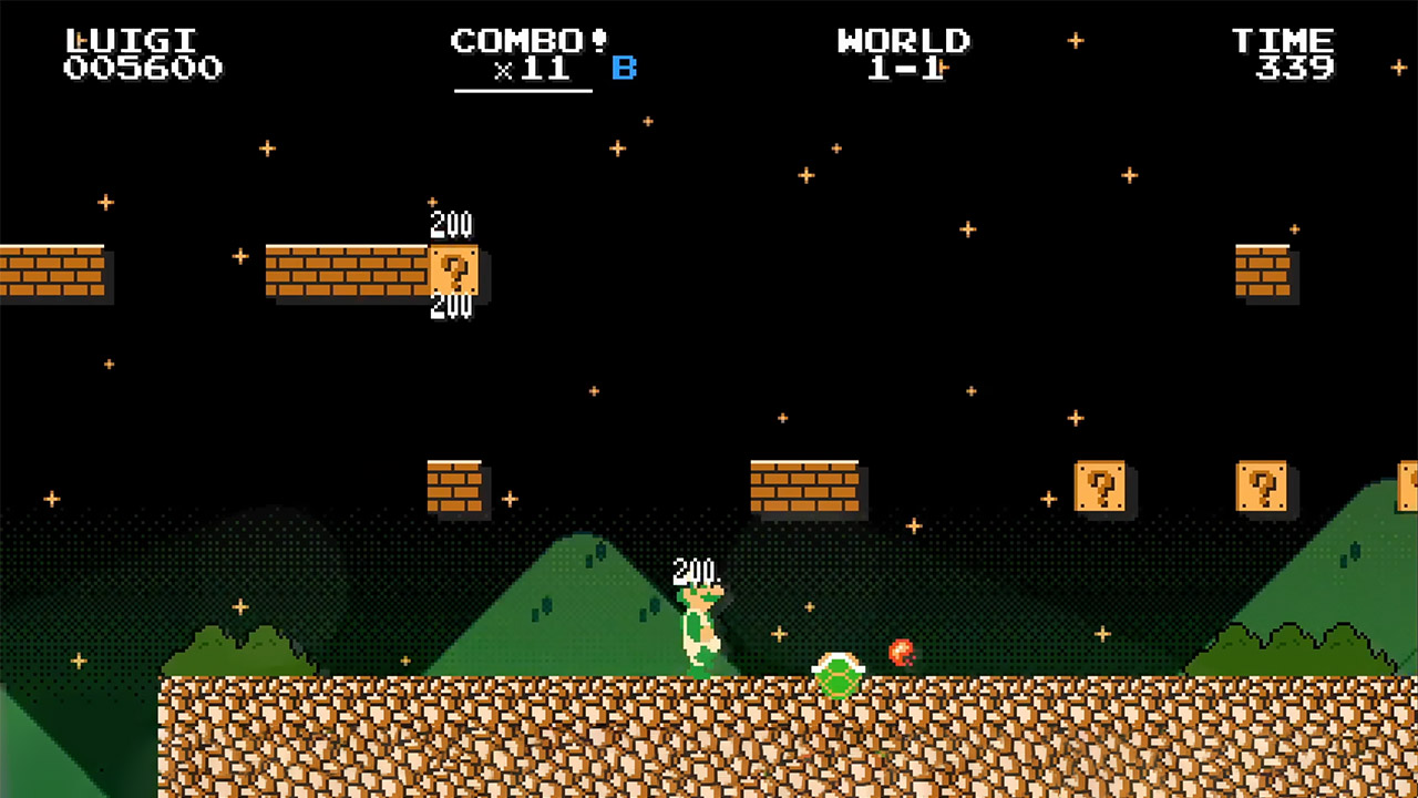 Super Mario Bros. Remastered PC