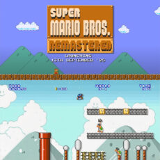 Super Mario Bros. Remastered PC
