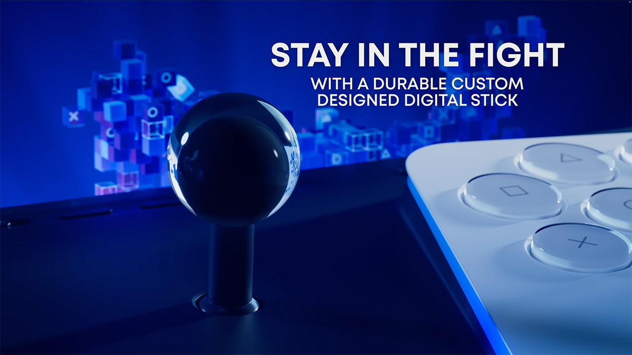 Sony FlexStrike Fight Stick