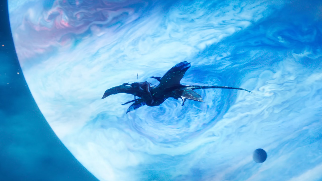 Avatar Fire and Ash Screenshot