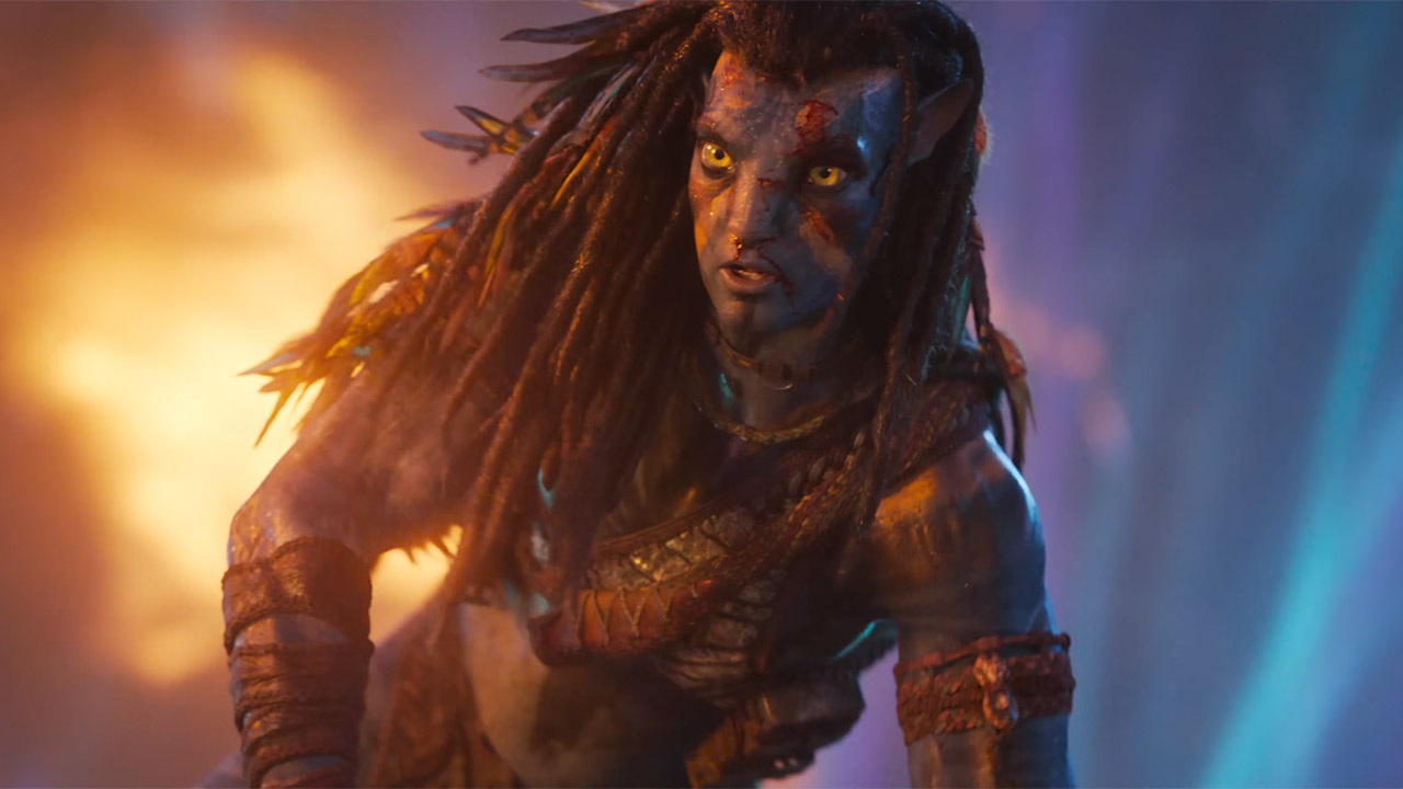Avatar Fire and Ash Screenshot