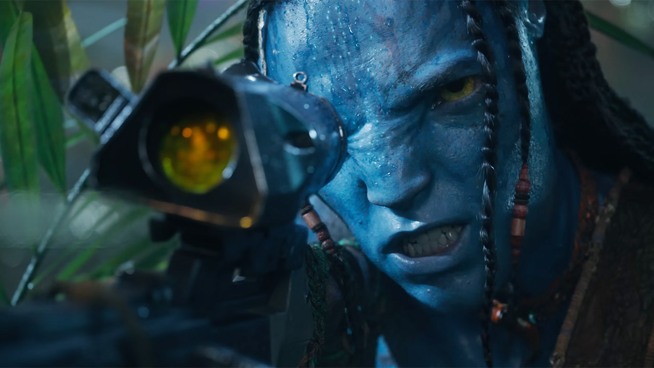 Avatar Fire and Ash Screenshot
