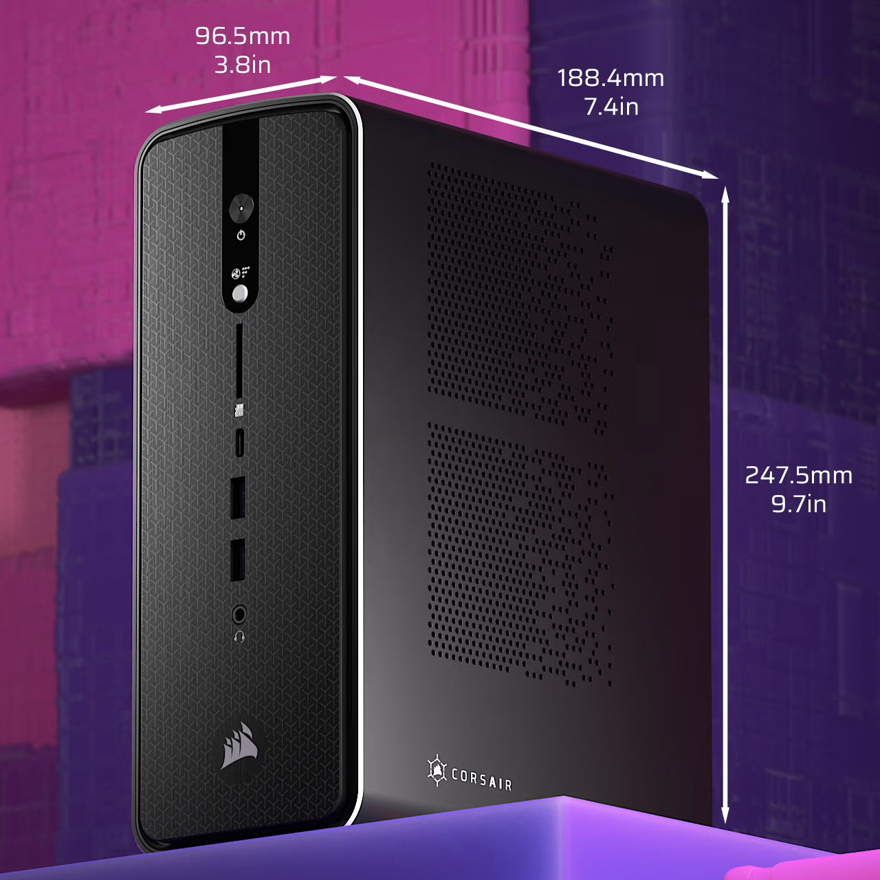 Corsair AI Workstation 300 Pre-Built PC