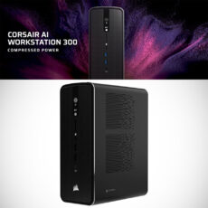 Corsair AI Workstation 300 Pre-Built PC