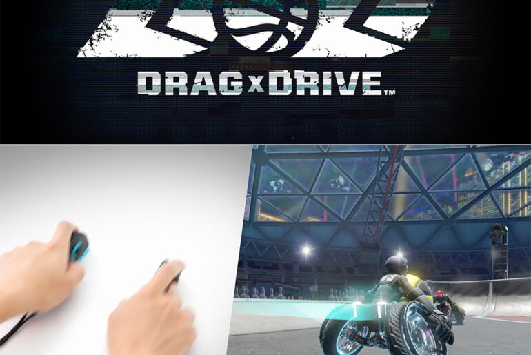 Drag x Drive Overview Trailer Nintendo Switch 2