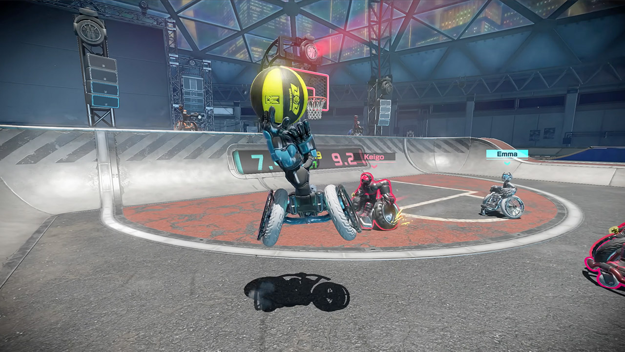Drag x Drive Screenshot