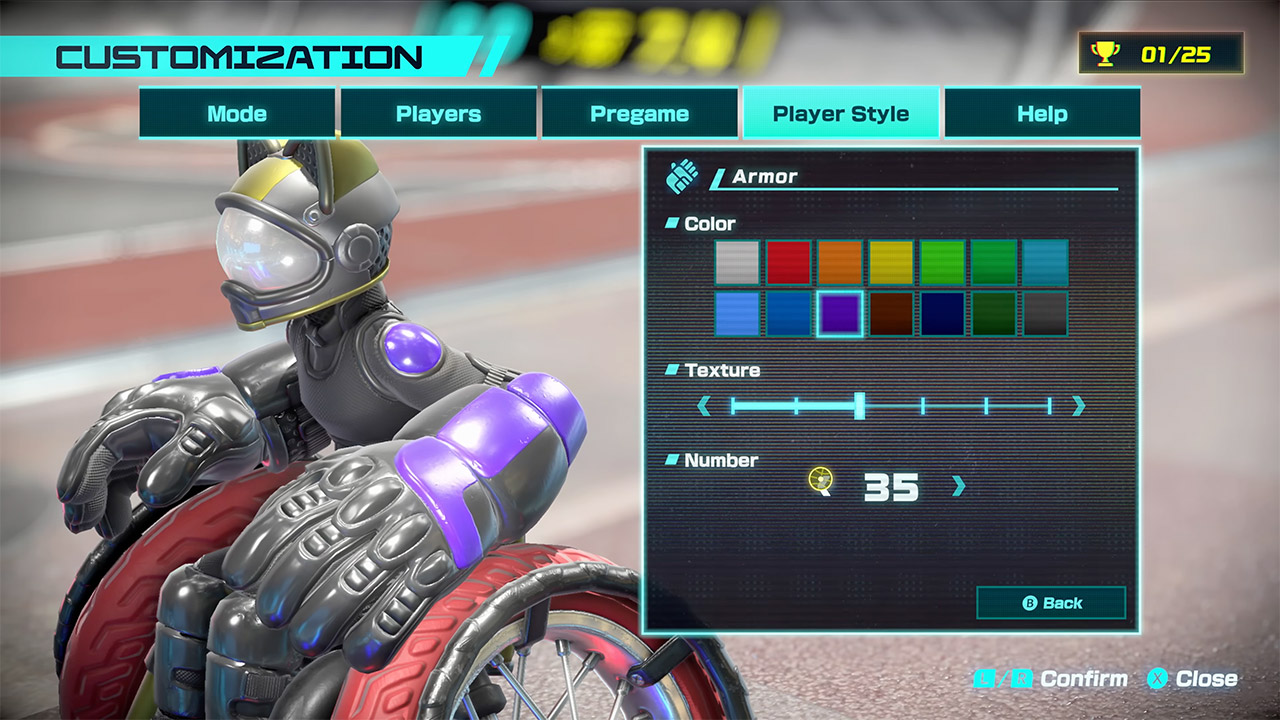 Drag x Drive Screenshot