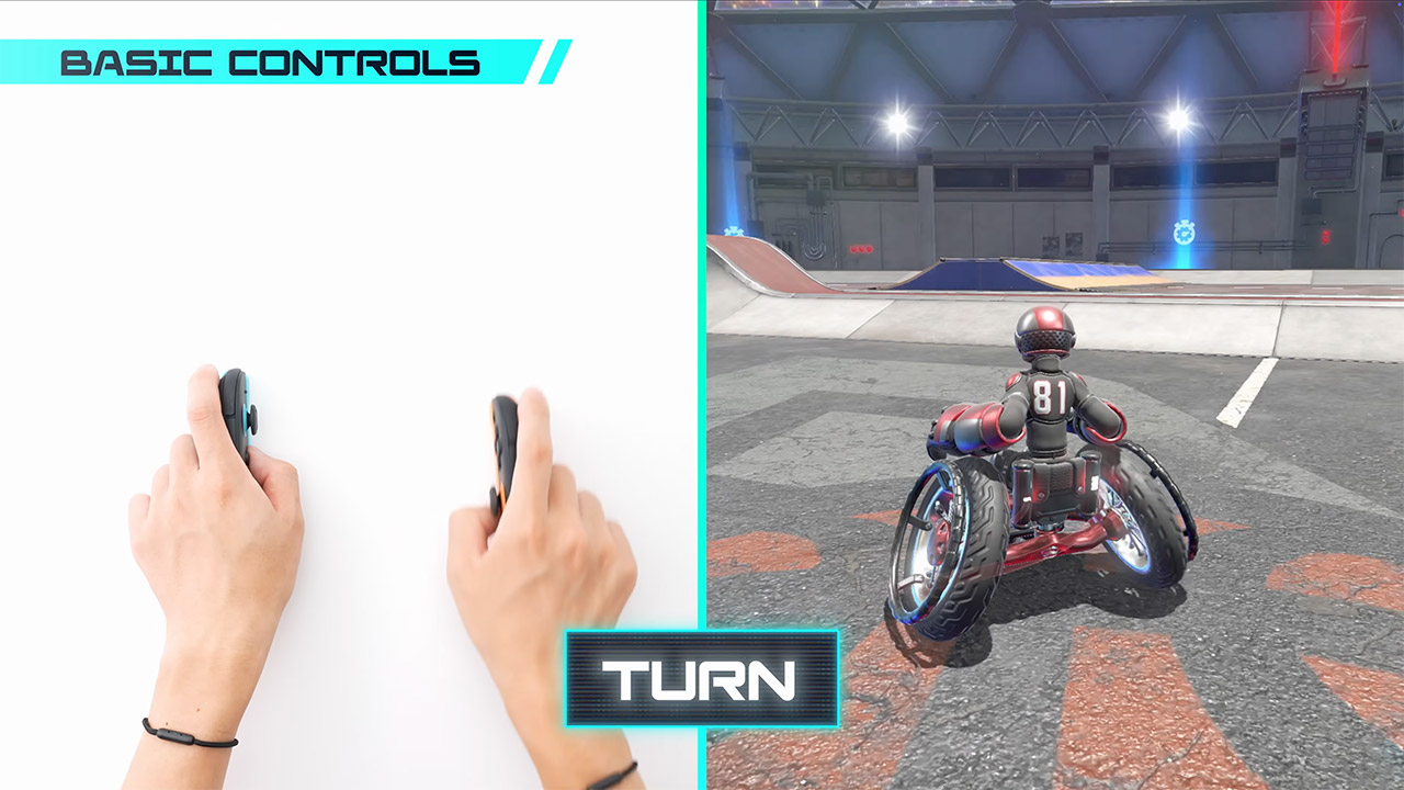 Drag x Drive Screenshot