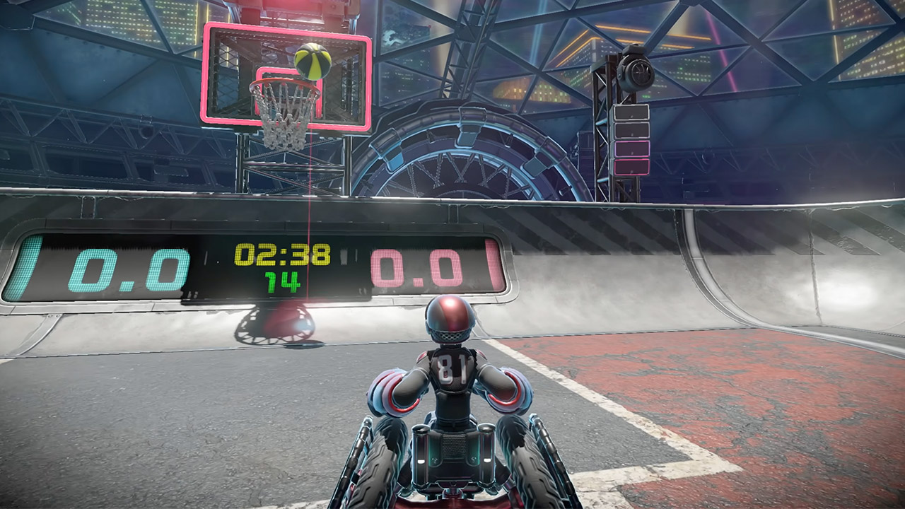 Drag x Drive Screenshot