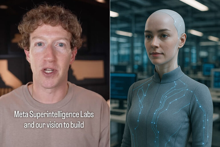 Mark Zuckerberg Personal Superintelligence