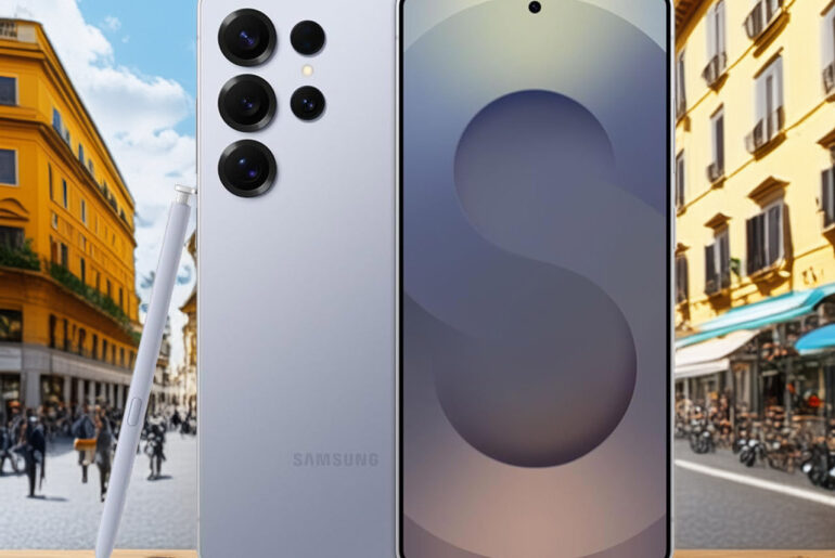 Samsung Galaxy S25 Ultra in 2025