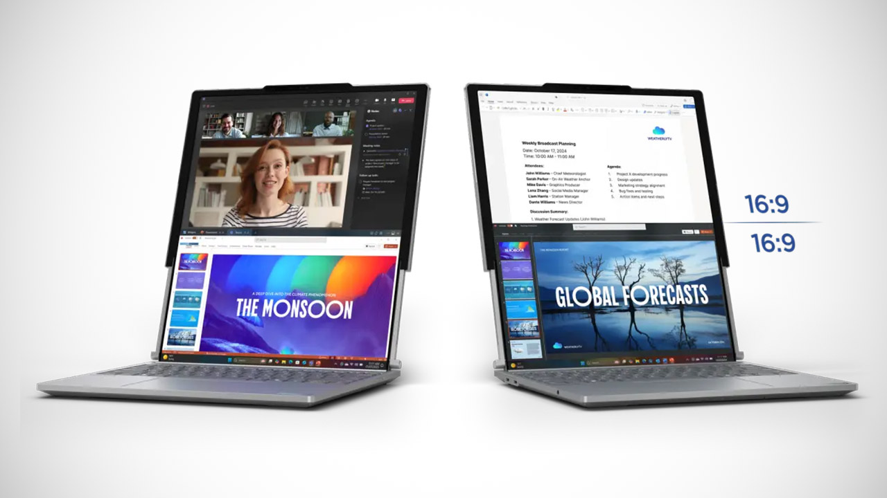 Lenovo ThinkBook Plus Gen 6 Rollable Display Laptop Release