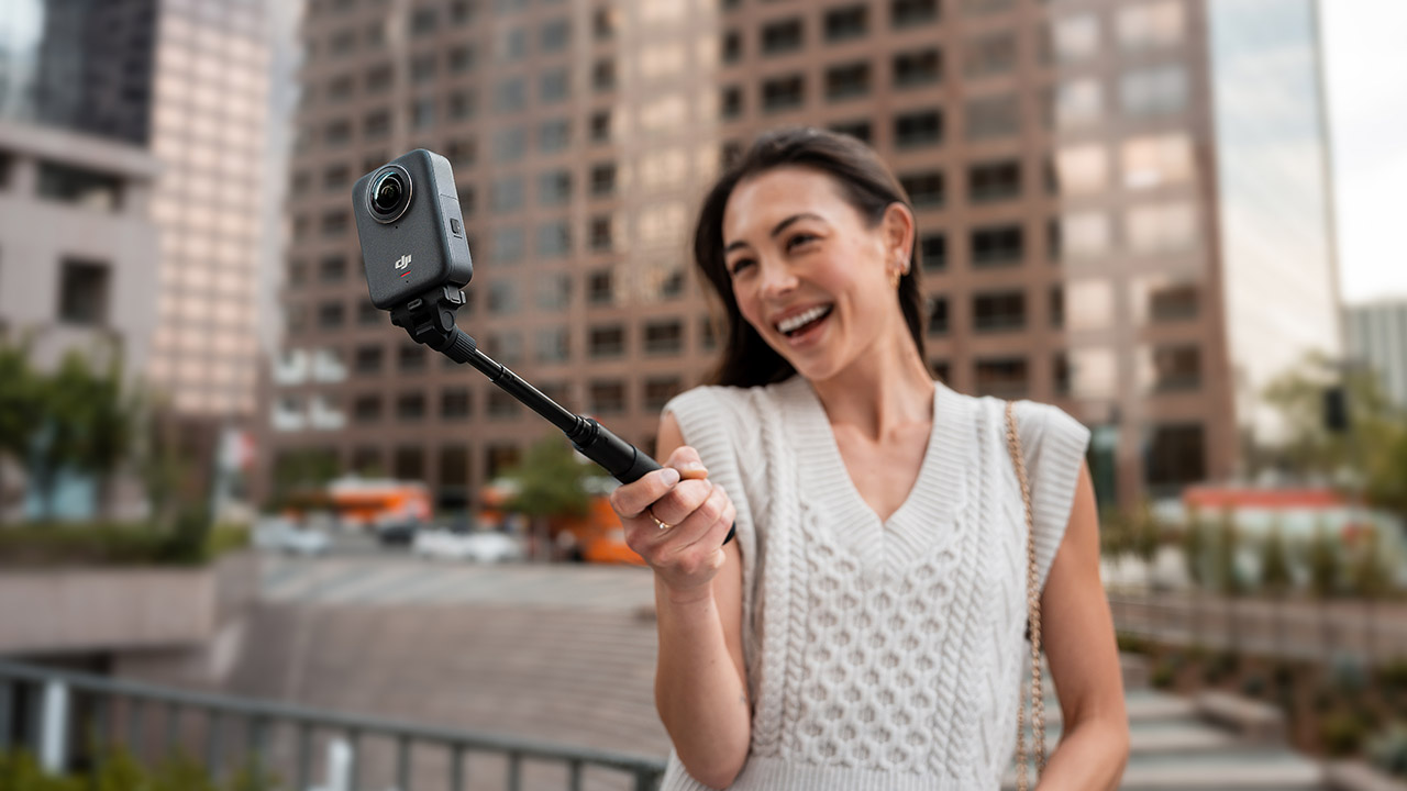 DJI Osmo 360 Official Reveal