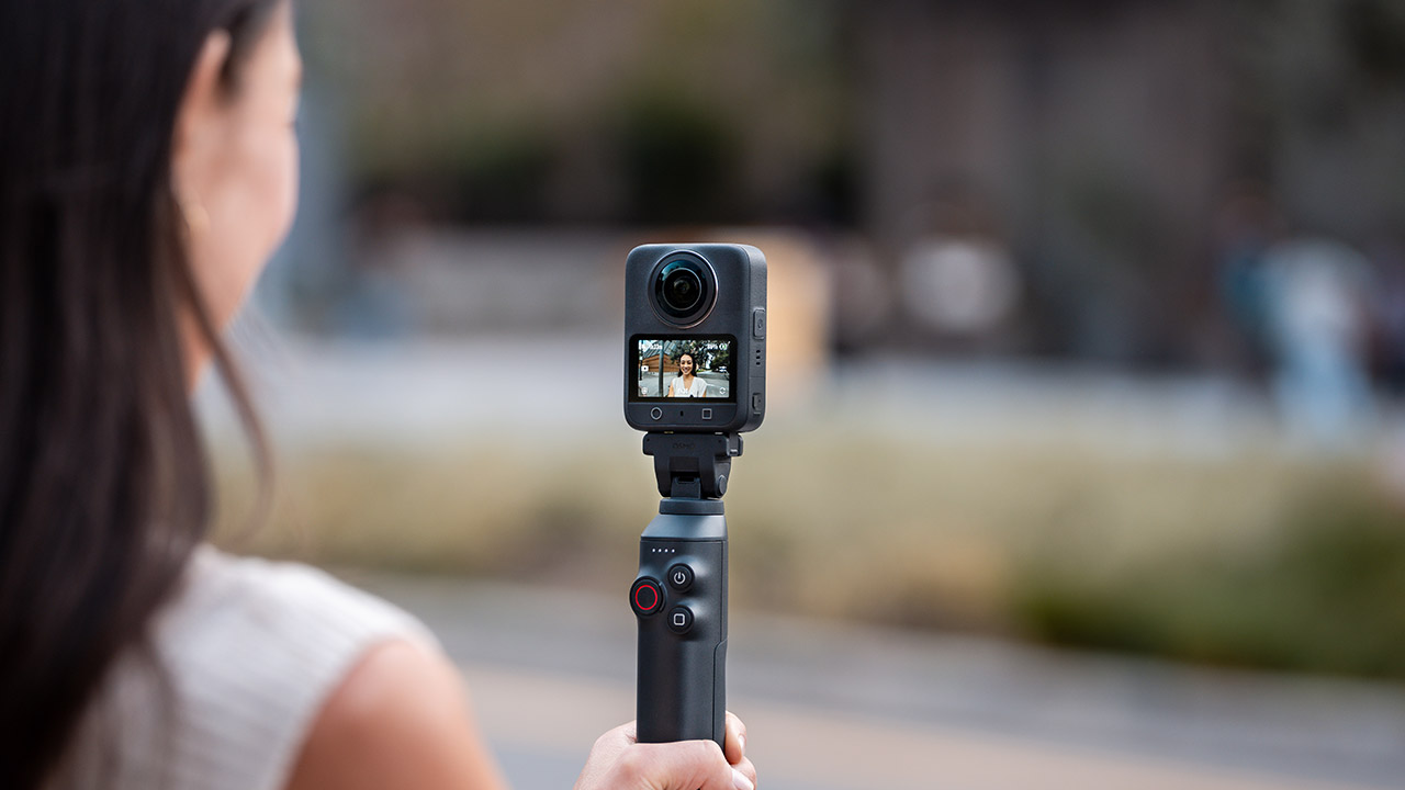 DJI Osmo 360 Official Reveal