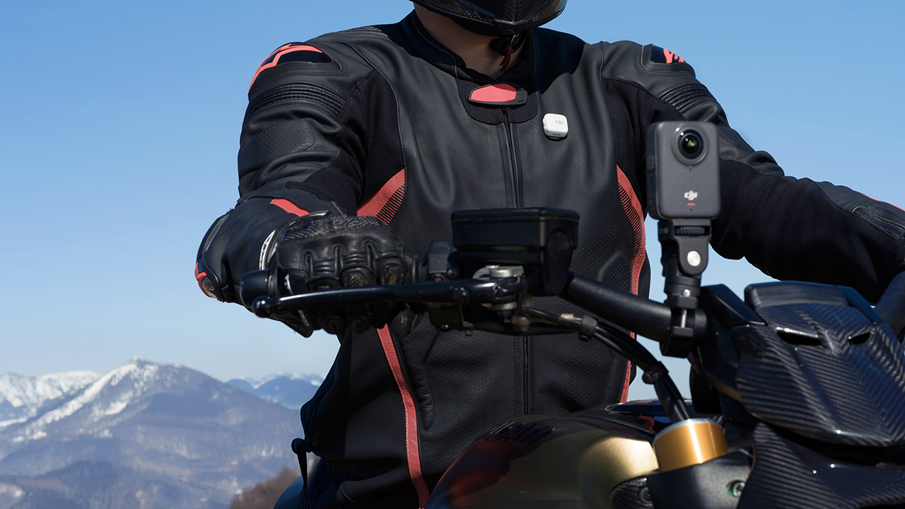 DJI Osmo 360 Official Reveal