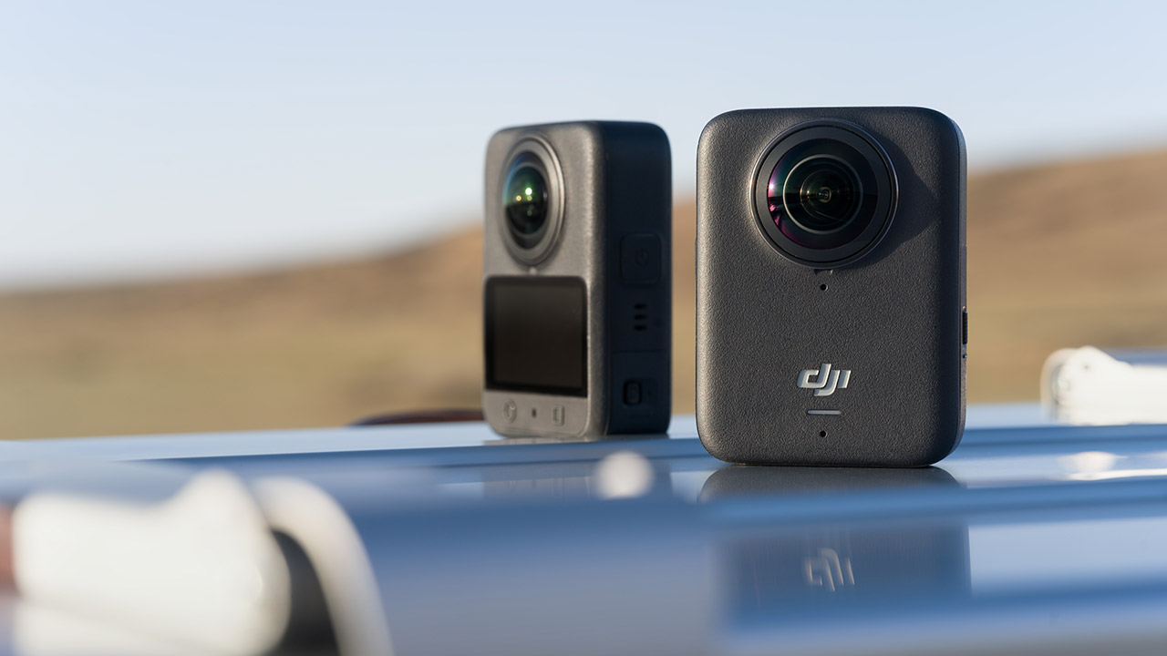DJI Osmo 360 Official Reveal