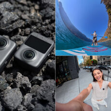 DJI Osmo 360 Official Reveal