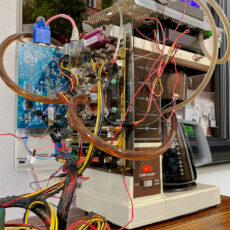Coffeematic PC Coffee Maker Computer